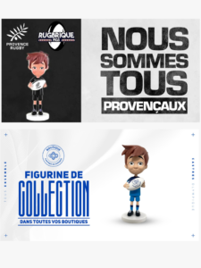 Merchandising sportif 